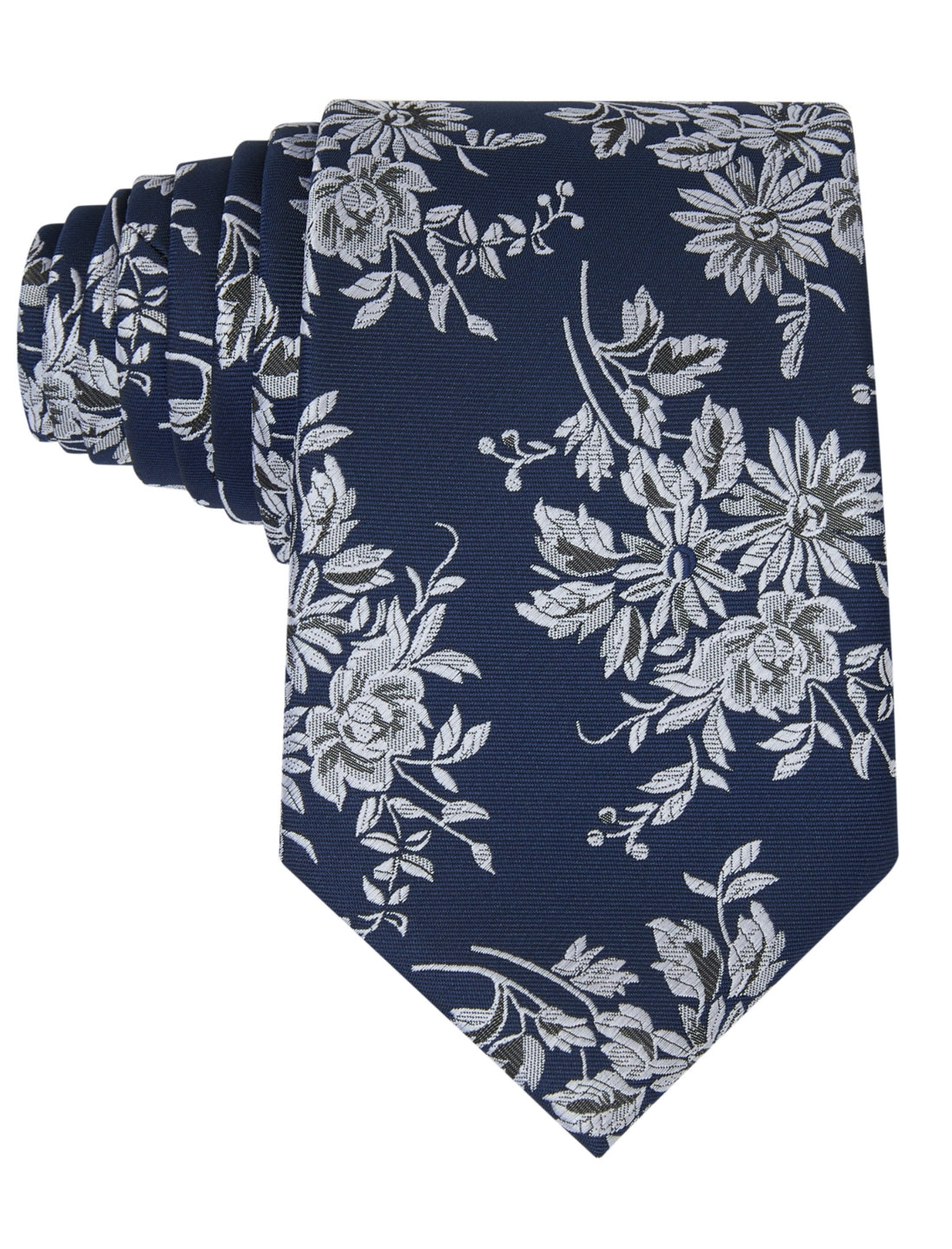 Aomori Winter Bloom Tie