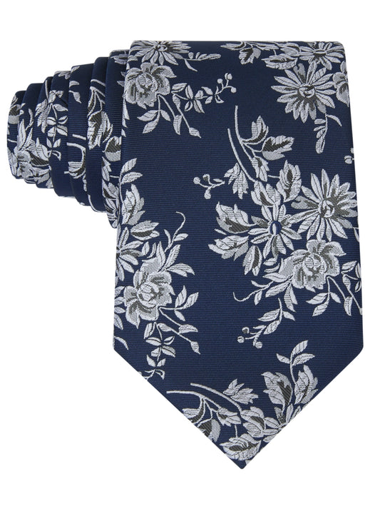 Aomori Winter Bloom Tie