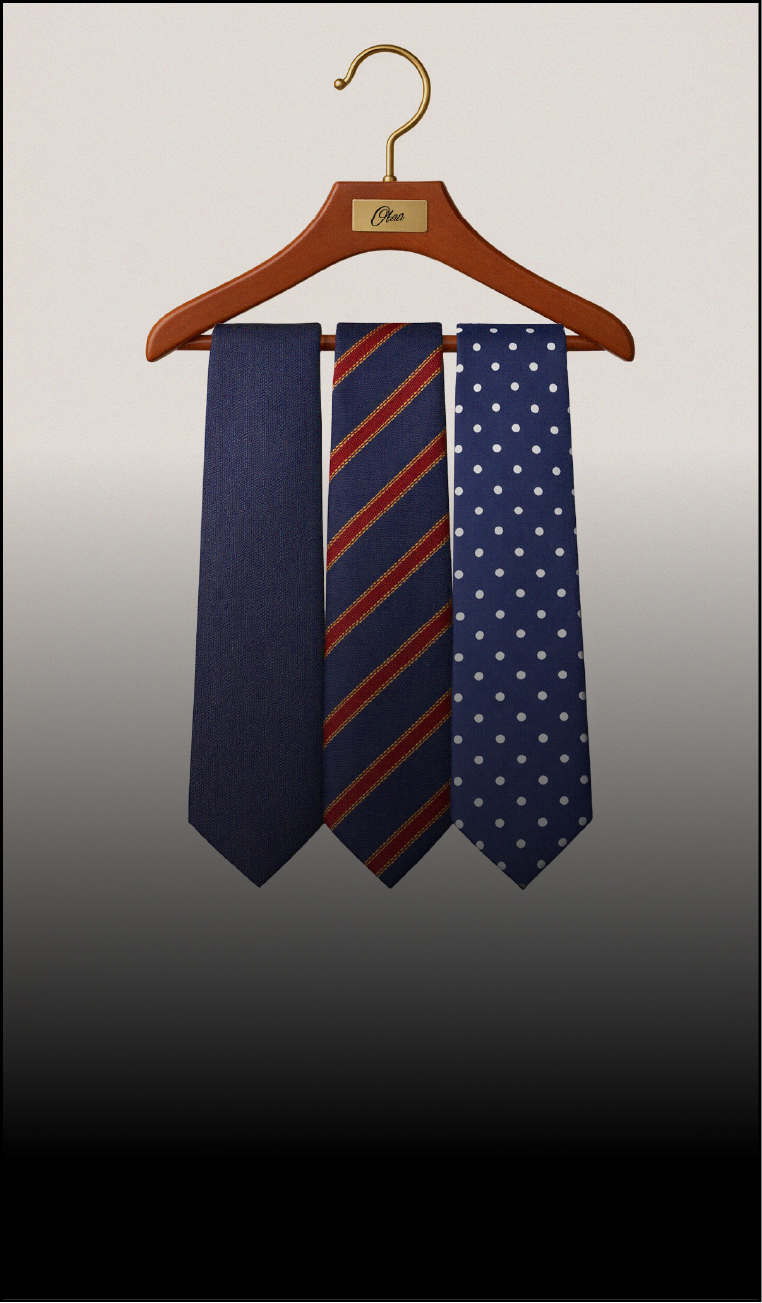 BUY 3 TIES, GET 2 FREE