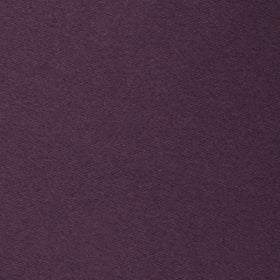 Aubergine Purple Satin Pocket Square