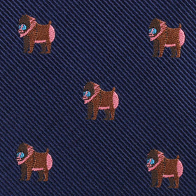 Baboon Pocket Square