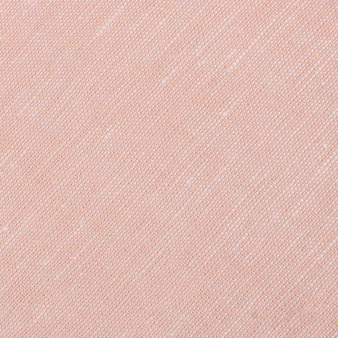Ballet Blush Pink Chambray Linen Fabric Swatch