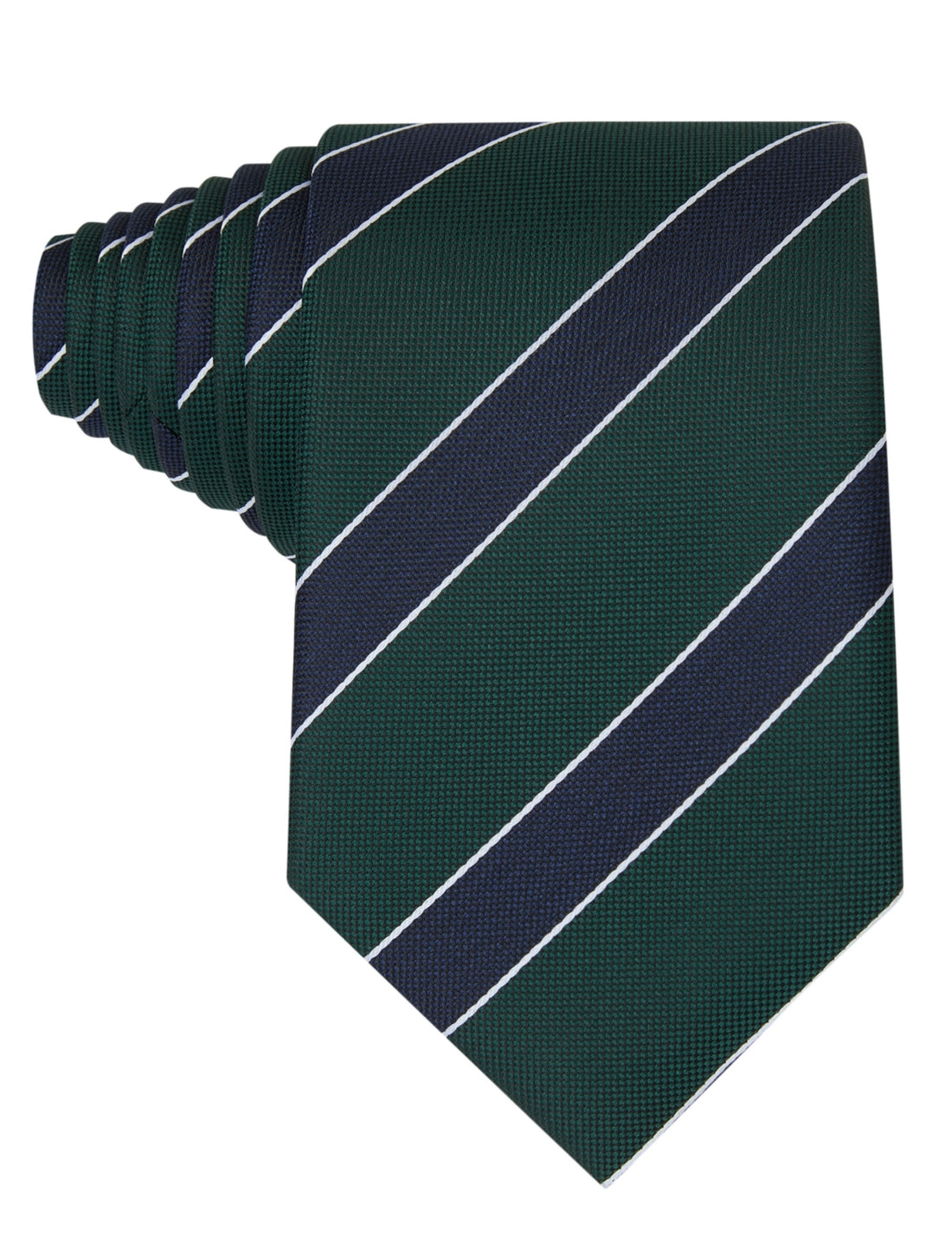Balmoral Ivy Stripe Tie