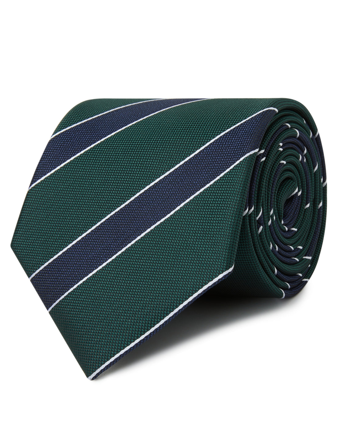 Balmoral Ivy Stripe Tie