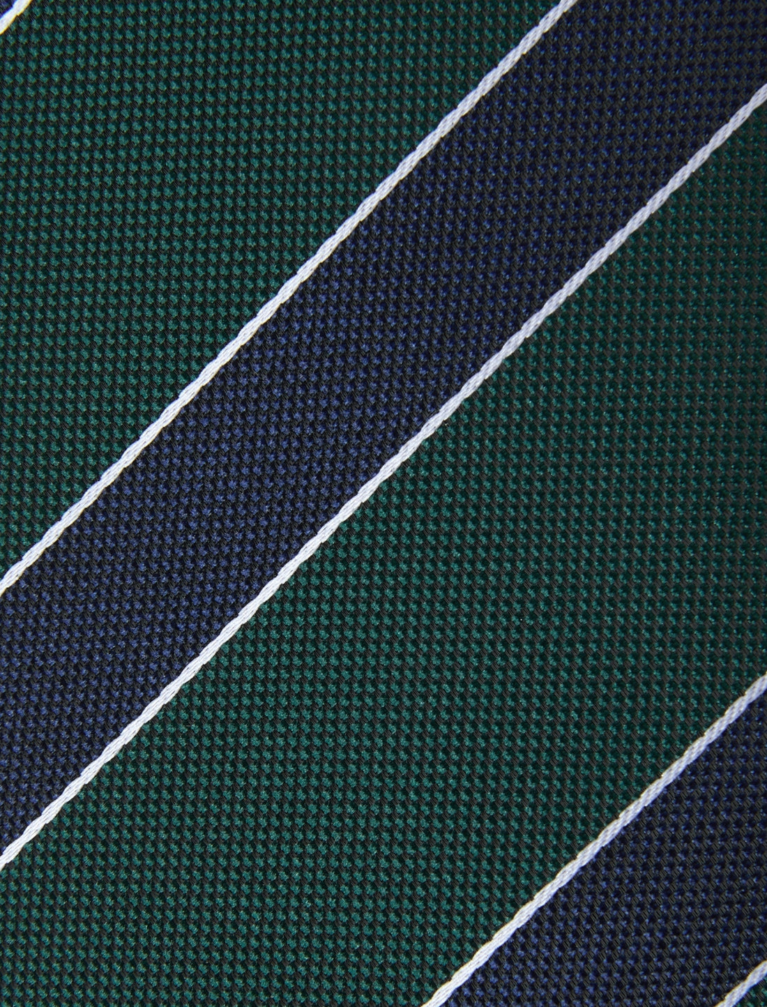 Balmoral Ivy Stripe Tie