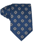 Bavarian Crest Royal Blue Tie
