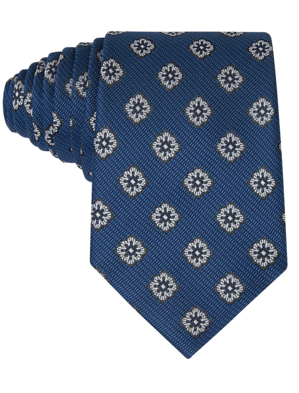 Bavarian Crest Royal Blue Tie