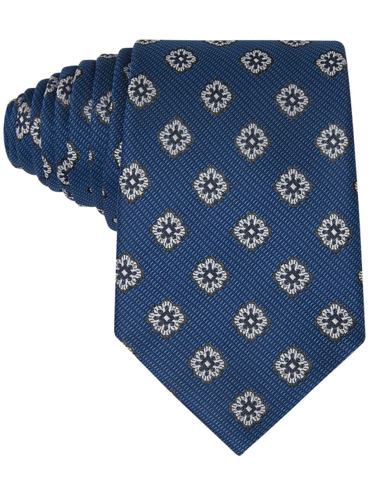 Bavarian Crest Royal Blue Tie