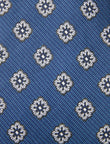 Bavarian Crest Royal Blue Tie