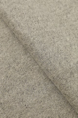 Beige Sandstone Scarf Fabric