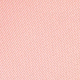 Bellini Peach Weave Pocket Square