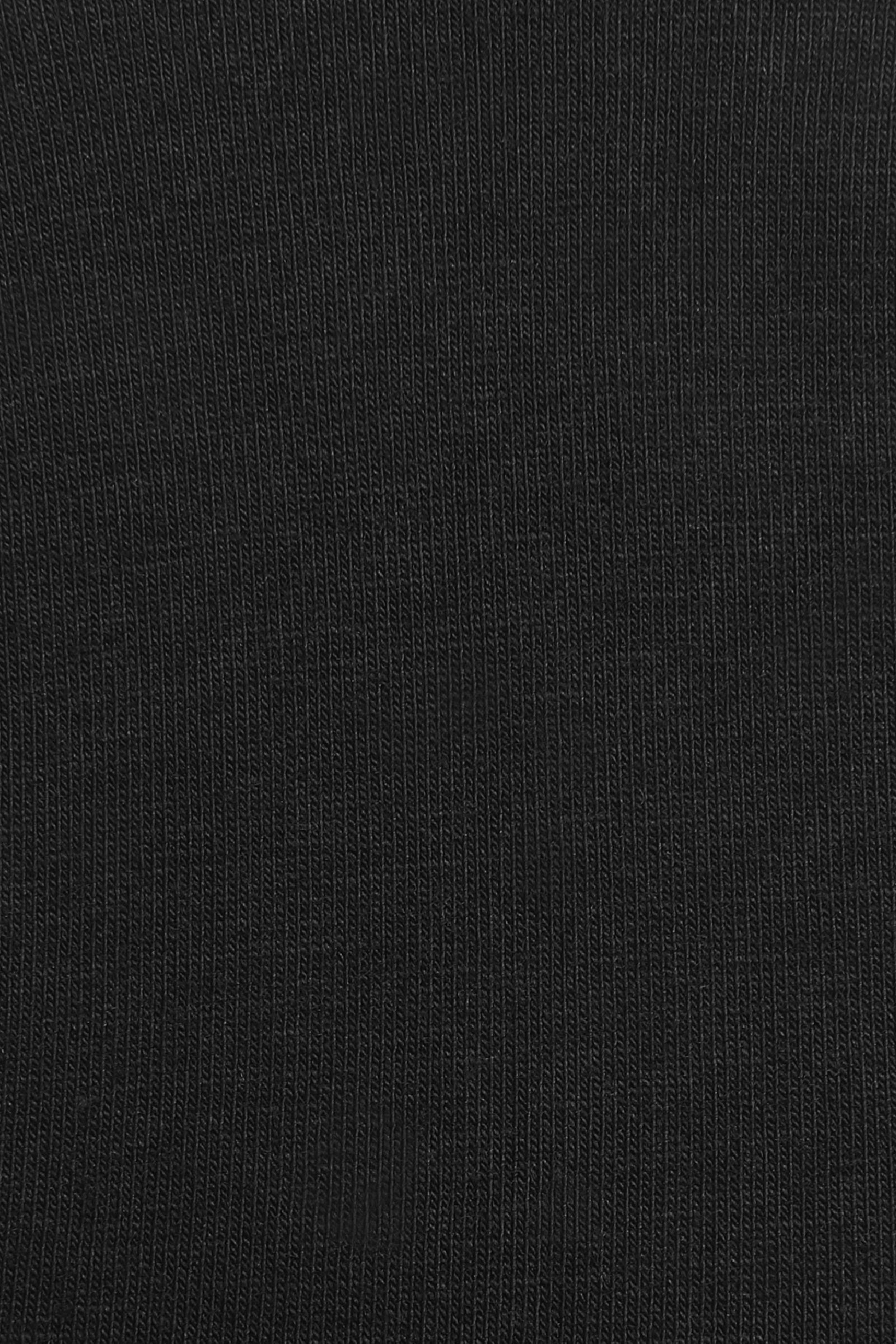 Black NoShow Socks Men's Invisible Ankle Socks Loafer Liner Sock