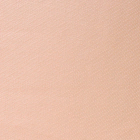 Blush Beige Linen Pocket Square