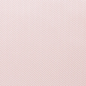 Blush Pink Herringbone Pocket Square