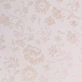 Blush Pink Rose Floral Pocket Square
