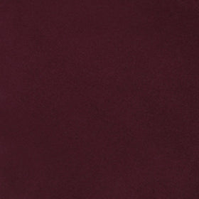 Bond Burgundy Velvet Pocket Square