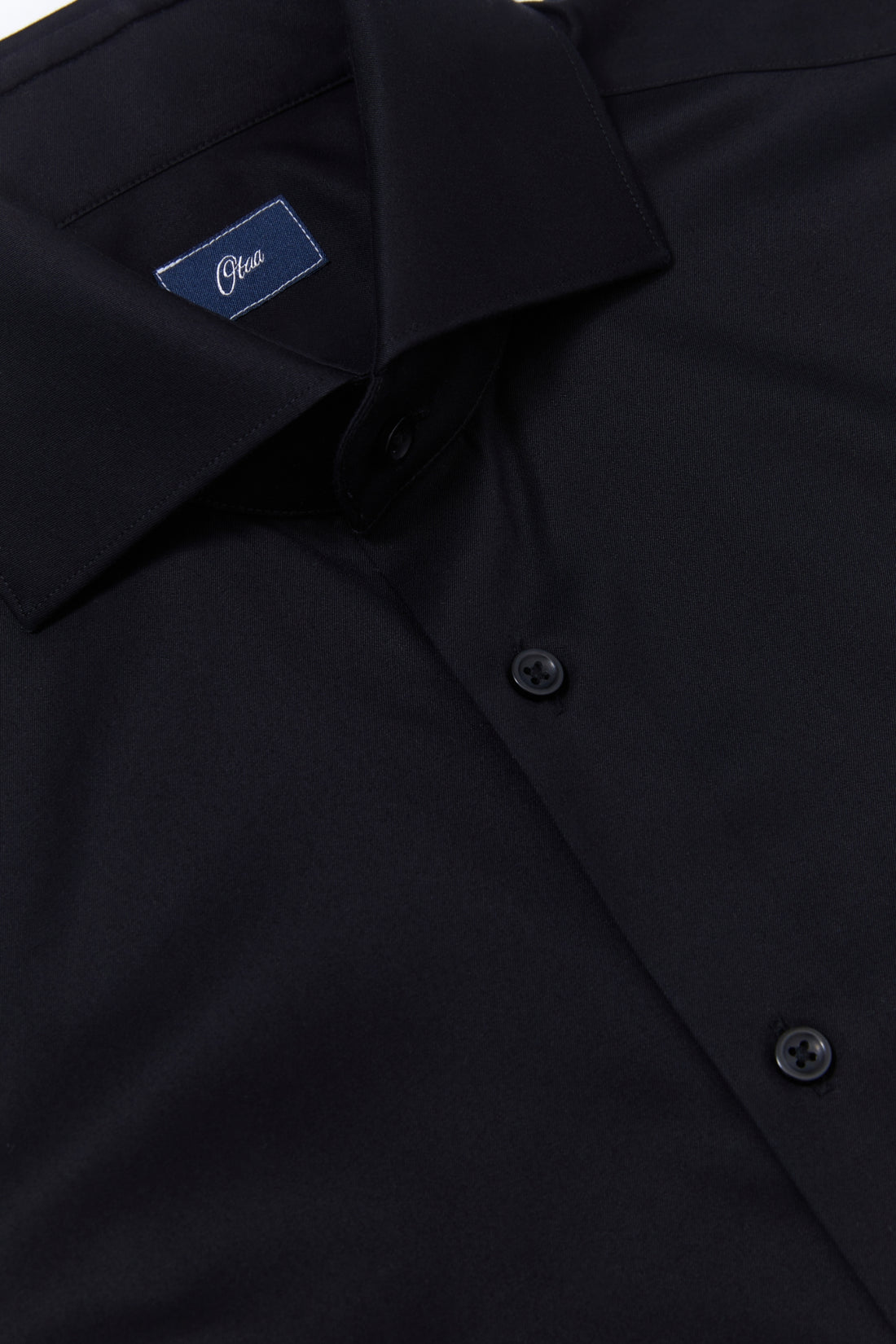 Men's 100% Cotton Non-iron Shirts | Best Black Shirts | Wedding Shirts, Business Shirts, Dress Shirts, Formal Shirts | Brantley Black Twill Non-iron Men's 100% Cotton Non-iron Shirts | Best Black Shirts | Wedding Shirts, Business Shirts, Dress Shirts, Formal Shirts | Brantley Black Twill Non-iron
