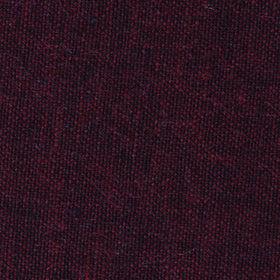 Brooklyn Burnt Red Pocket Square