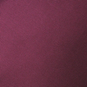 Budapest Burgundy Diamond Pocket Square
