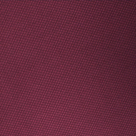 Burgundy Basket Weave Pocket Square