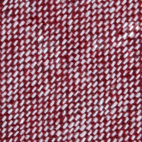 Burgundy Sharkskin Pocket Square