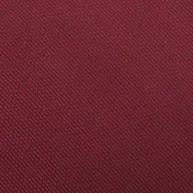Burgundy Weave Pocket Square