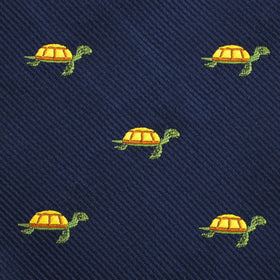 Galapagos Turtle Pocket Square