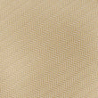 Champagne Gold Herringbone Chevron Fabric Swatch