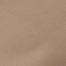 Champagne Gold Metallic Weave Pocket Square