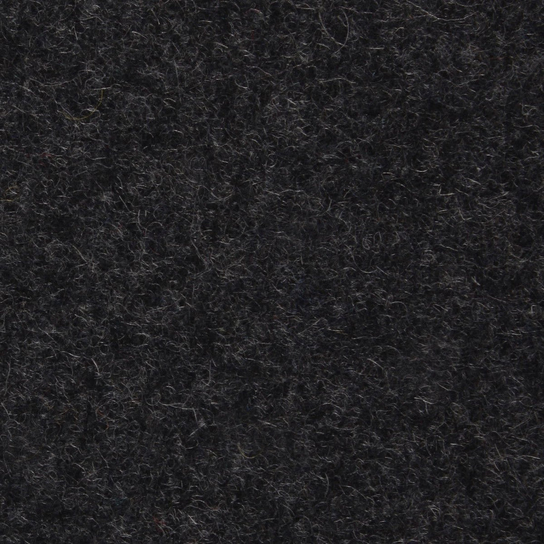 Charcoal Grey Dorset Wool Fabric Mens Bow Tie