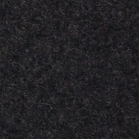 Charcoal Grey Dorset Wool Pocket Square