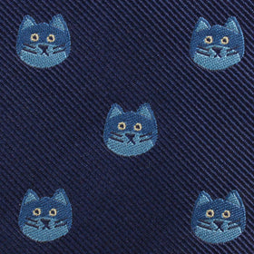 Cheshire Cat Face Pocket Square