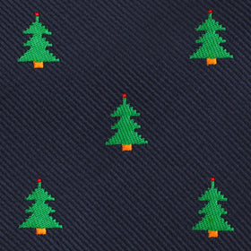 Christmas Tree Pocket Square