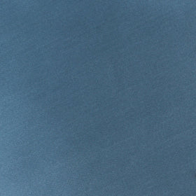 Coastal Blue Satin Pocket Square