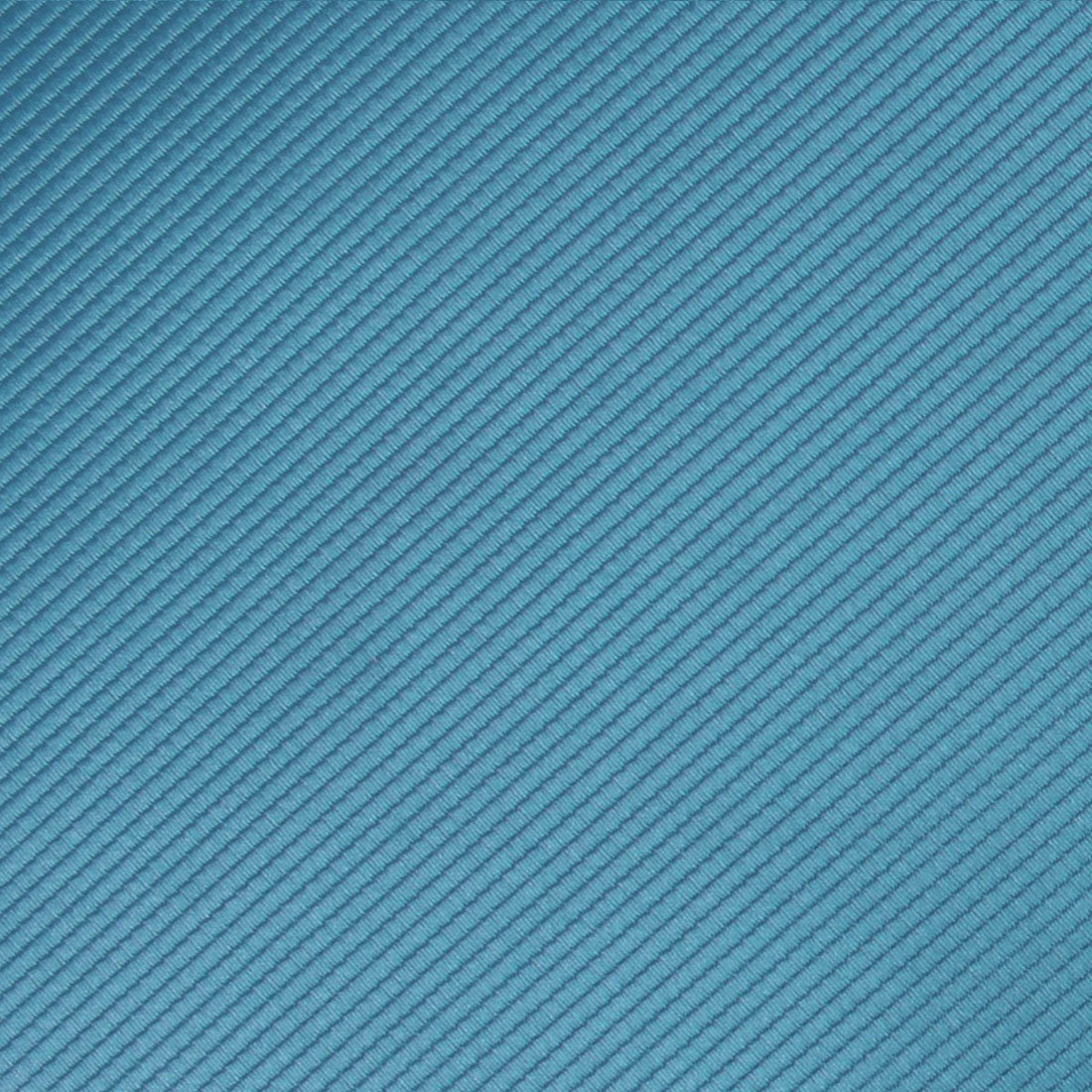 Coastal Blue Twill Skinny Tie Fabric