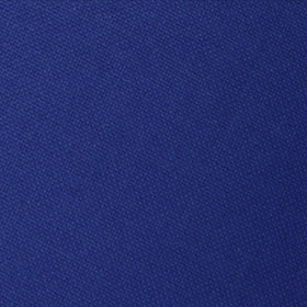 Cobalt Blue Linen Pocket Square