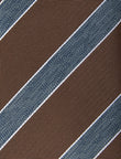Cortado Riviera Stripe Tie