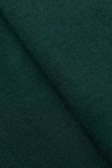 Dark Emerald Green Scarf Fabric