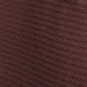 Dark Brown Basket Weave Pocket Square