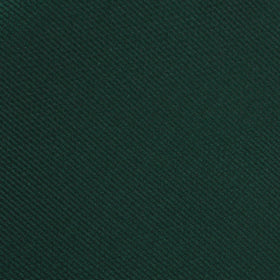 Dark Green Weave Pocket Square