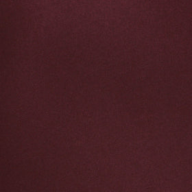 Dark Merlot Wine Satin Pocket Square
