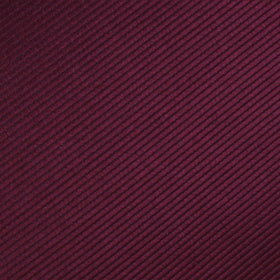 Dark Merlot Wine Twill Pocket Square