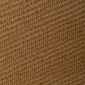 Dark Mustard Twill Linen Pocket Square
