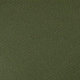 Dark Olive Green Weave Pocket Square
