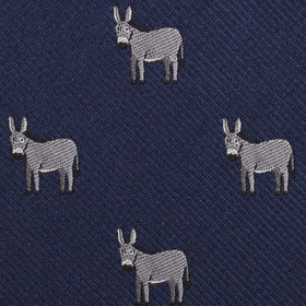 Donkey Pocket Square