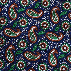 Dora Riparia Paisley Pocket Square