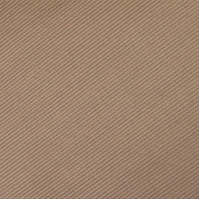 Dune Beige Brown Twill Pocket Square