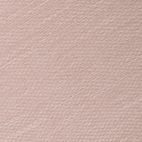 Dusty Beige Pink Linen Pocket Square