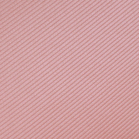 Dusty Blush Pink Twill Pocket Square