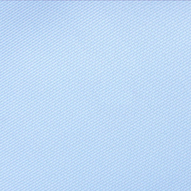 Dusty Ice Blue Weave Pocket Square